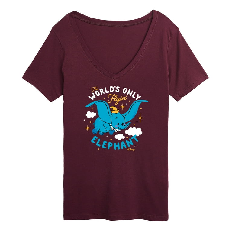 Womens dumbo hotsell t shirt