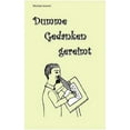 thumbnail image 1 of Dumme Gedanken gereimt, (Paperback), 1 of 1