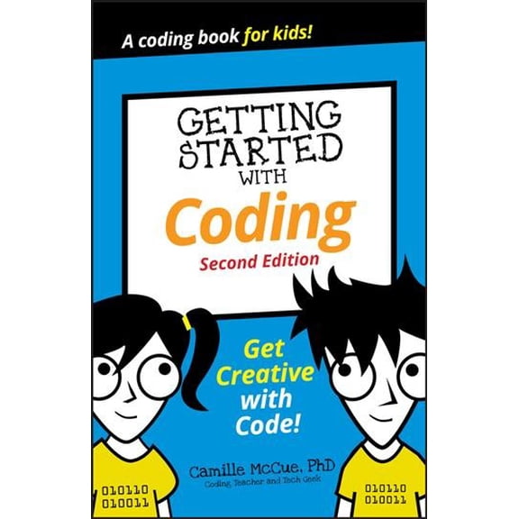 Pre-Owned Dummies Junior: Getting Started with Coding: Get Creative with Code! (Paperback)