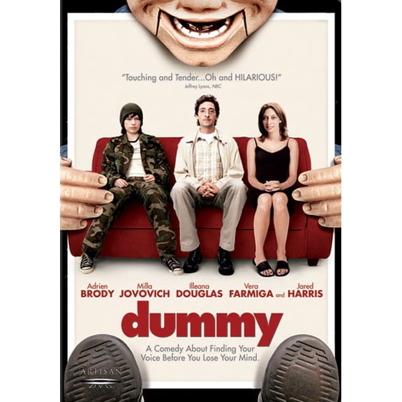 Pre-Owned Dummy (Dvd) (Good)