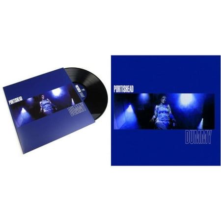 Dummy (2014 Gatefold/Dl Card/Hq/180G) & Dummy [LP Vinyl Bundle]