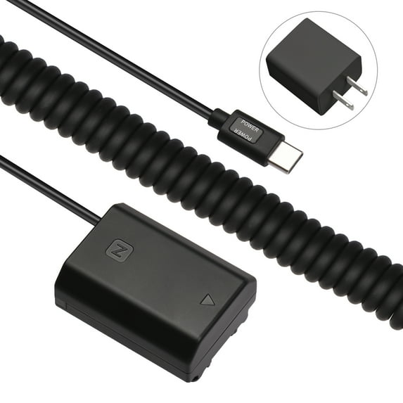 Dummy Battery,A9r Iii A6600 A7 Ii A9r Np-fz100 Dummy Np-fz100 Type A6600 A9 Coupler Iii 20w Pd A7 Iii Np Fz100 Pd Adapter Dummy Coupler A7s Iii Coupler 20w A7r Type C A9 Ii Iii A7r A9 A9