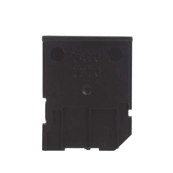 Dummy Card Slot Replacement Cover Filler Blank Dummy Memory Card Protective Cover for E7470 E7270 Laptop