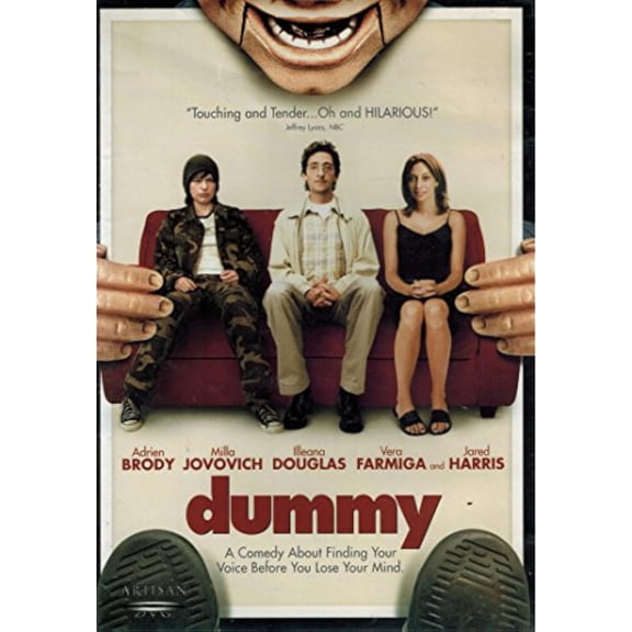 Dummy (DVD) NEW