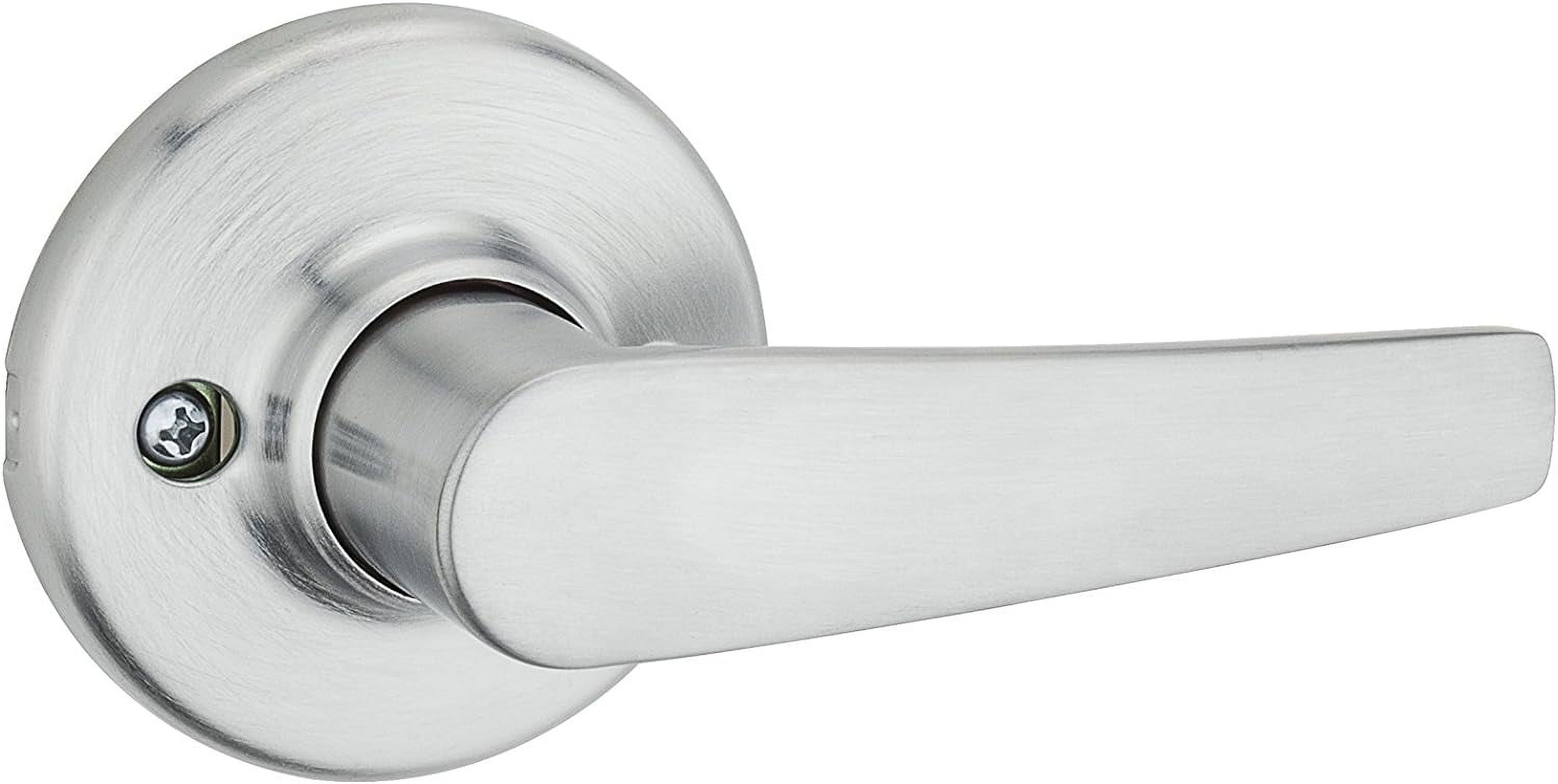 Dummy Door Handle, Single Sided Lever For Closets, French Double Doors