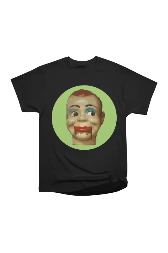 Dummy Dot XL T-Shirt Tee Gift For Him Merch For Her Apparel For Friend
