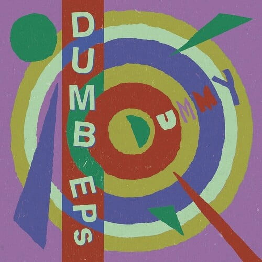 Dummy Dumb EPs Vinyl