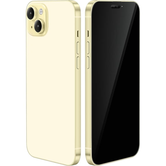 Dummy Fake Prop Phone Compatible with Phone 15/15 Plus Non-Working Store Display Phones Kids Pretend Play Phone That Look Real