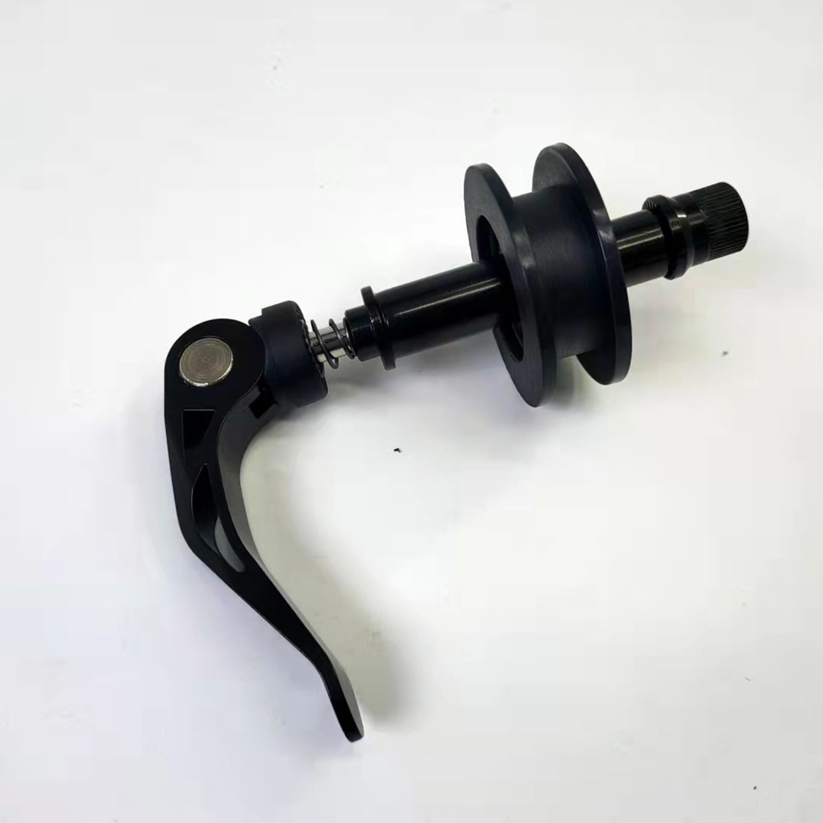 Ghulumn Porte-chaîne Vélo - Alliage Aluminium - Pour Transport Et Nettoyage