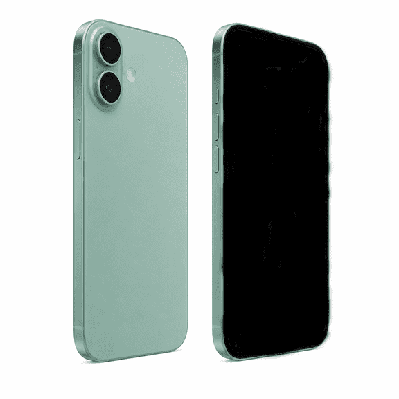 Dummy Phone Display Model, Non-Working Cell Phone Replica, 1:1 Display Phone for Case Fitting, Photography, Retail Display & Training, Green