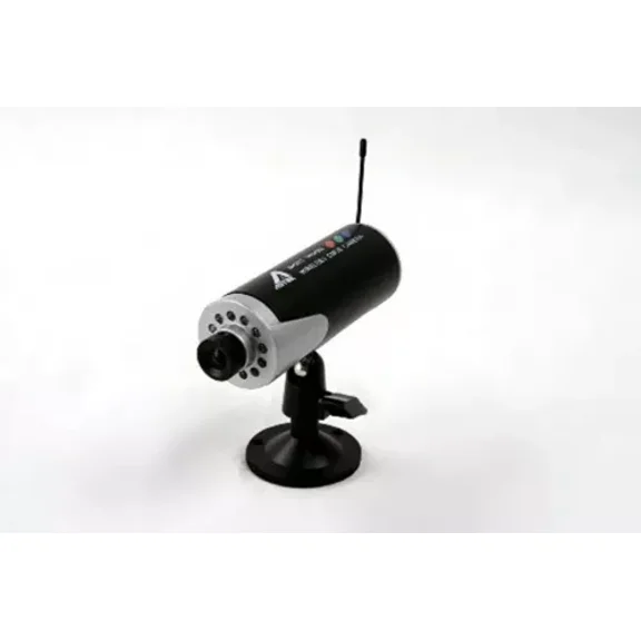 Dummy Security Cam Camera Fake Leds Flashing Light Home Surveillance Waterproof