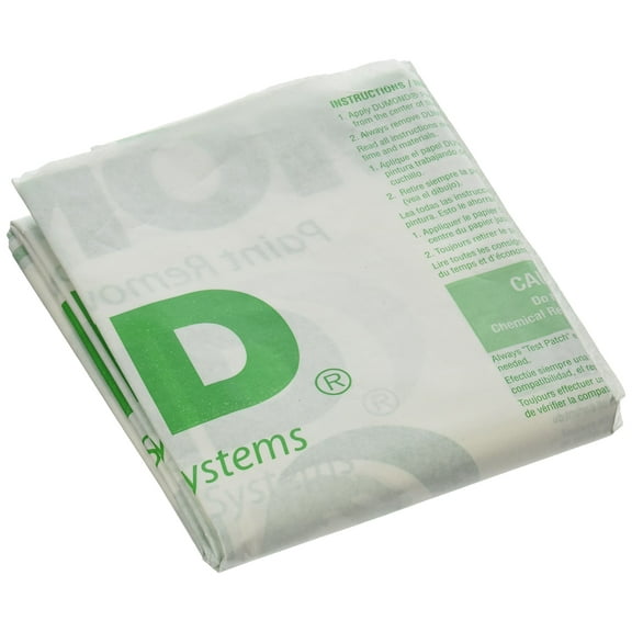 Dumond Chemicals Peel Away Laminated Paper - Dumond Laminate Paper Strip - 3-Pack
