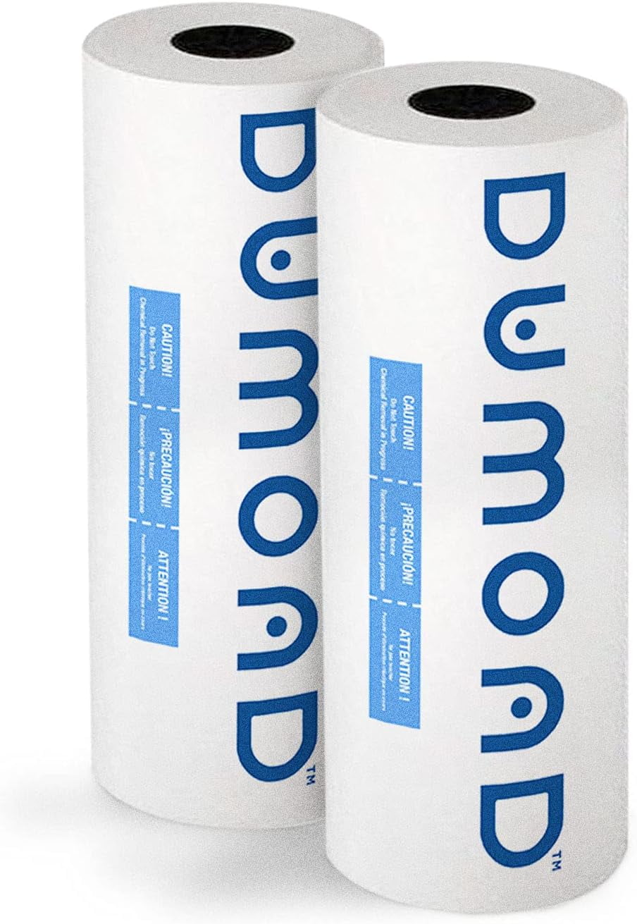 Dumond Laminated Paper Keeps Dumond Paint Removers in Wet State