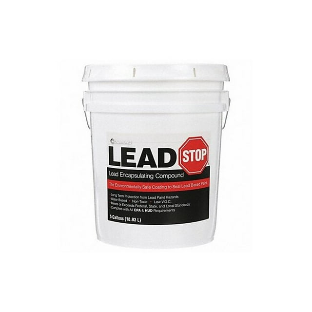 Dumond Lead Encapsulating Compound,5 Gal. 4000