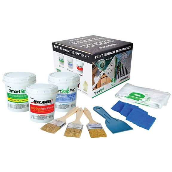 Dumond TPK01 Paint Removal Test Kit, Each