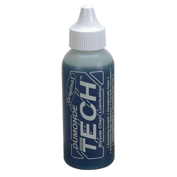 Dumonde Tech Original Bicycle Chain Lube 2oz Bottle Road Mountain Cross Bike