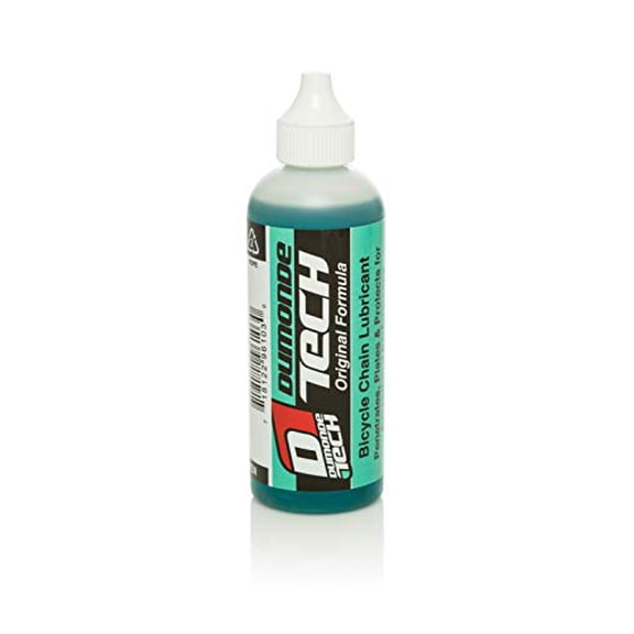 Dumonde Tech Original Bicycle Chain Lube 4oz Bottle Road Mountain Cross Bike