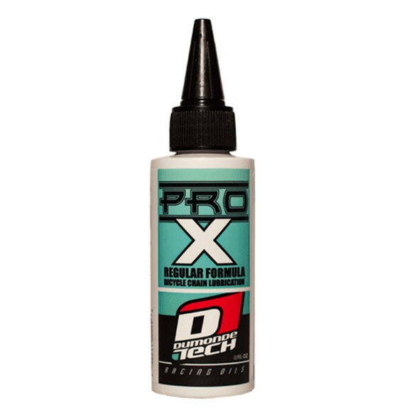 Dumonde Tech Pro X Regular Bicycle Chain Lube 4oz Bottle