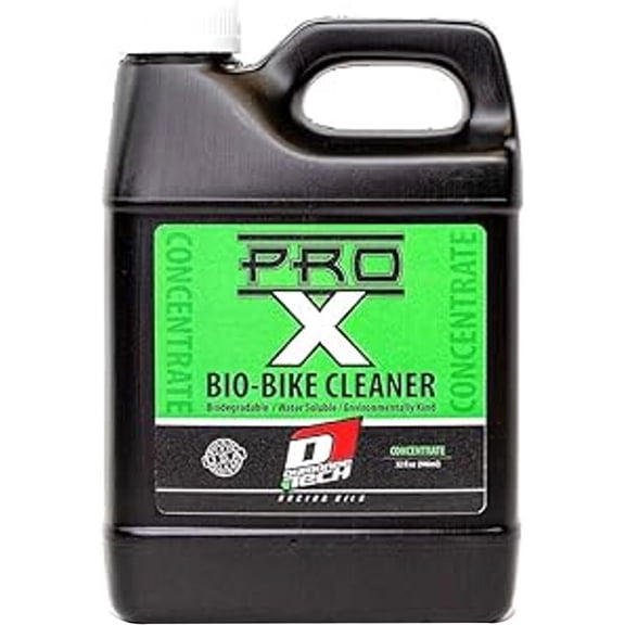 Dumonde Tech Tech Pro X Bio Bike Cleaner Concentrate One Color, 1Qt