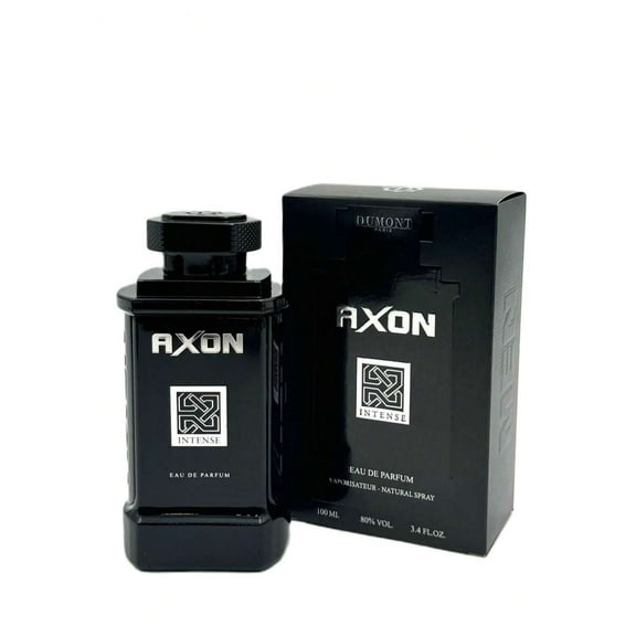 Dumont Axon Intense EDP Spray 3.4 oz Fragrances 3760060765116