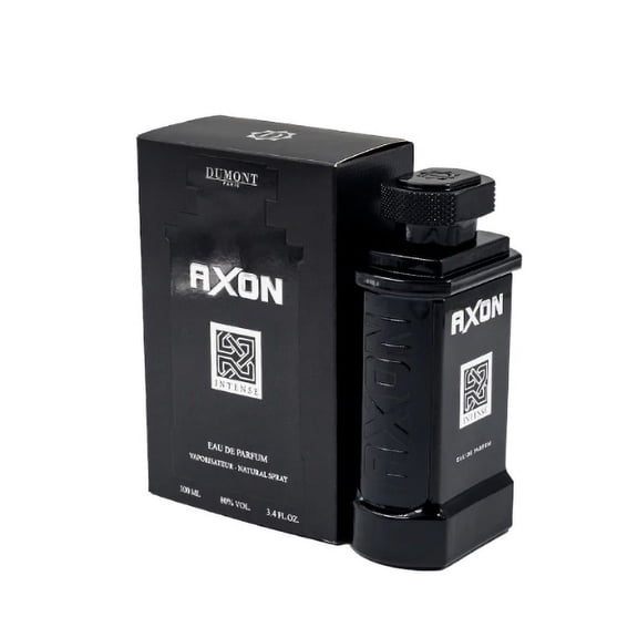 Dumont Axon Intense Eau De Parfum 3.4 Oz Men's Cologne Dumont