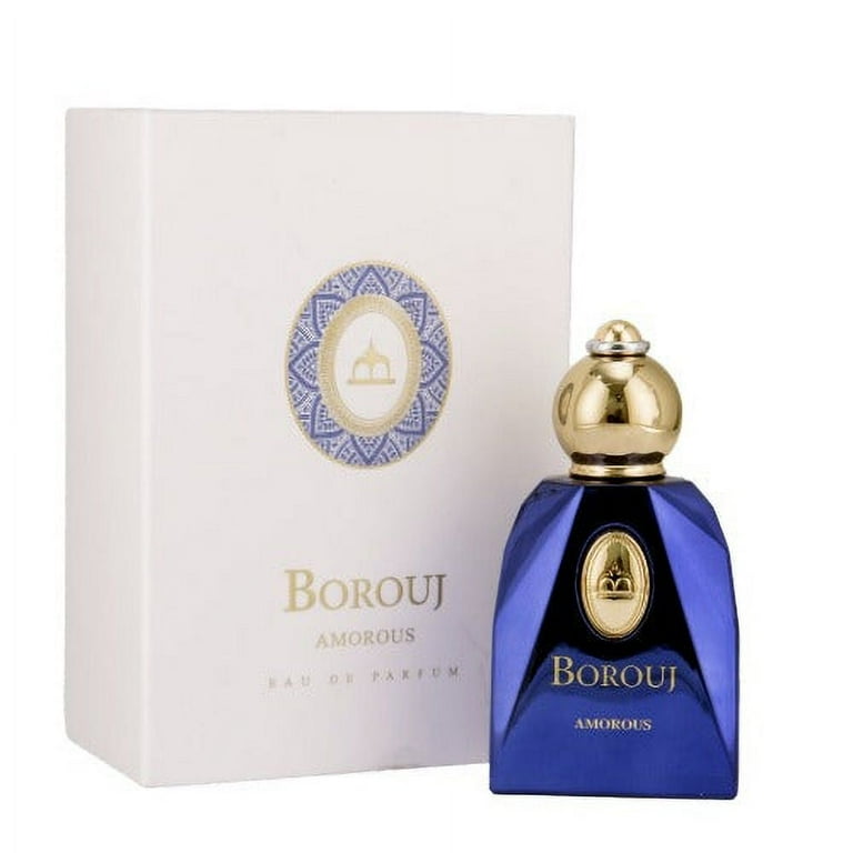 Borouj Amorous Eau De Parfum Spray (Unisex) By Borouj - 2 oz Borouj Amorous Eau De Parfum Spray (Unisex) By Borouj - 2 oz