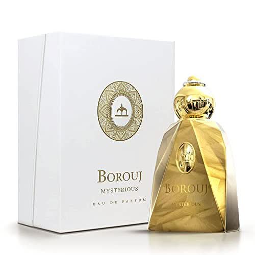Borouj - Mysterious by Dumont for Unisex - 2.87 oz EDP Spray