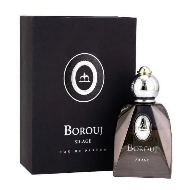 Borouj Silage Eau De Parfum Spray (Unisex) By Borouj - 2.8 oz Borouj Silage Eau De Parfum Spray (Unisex) By Borouj - 2.8 oz