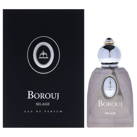 Borouj - Silage by Dumont for Unisex - 2.87 oz EDP Spray