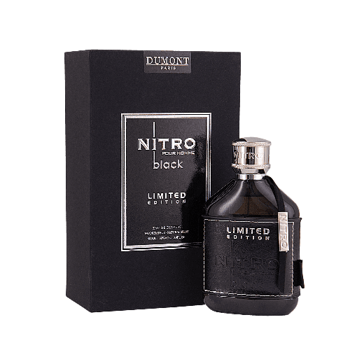 Dumont Nitro Black By Dumont Paris Cologne for Men