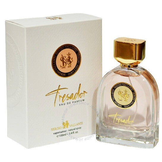 Dumont Dumont Tresador Eau De Parfum 3.4 Oz