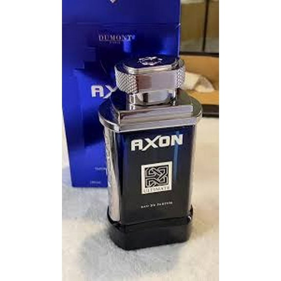 Dumont Men's Axon Ultimate EDP Spray 3.4 oz Fragrances 3760060765130