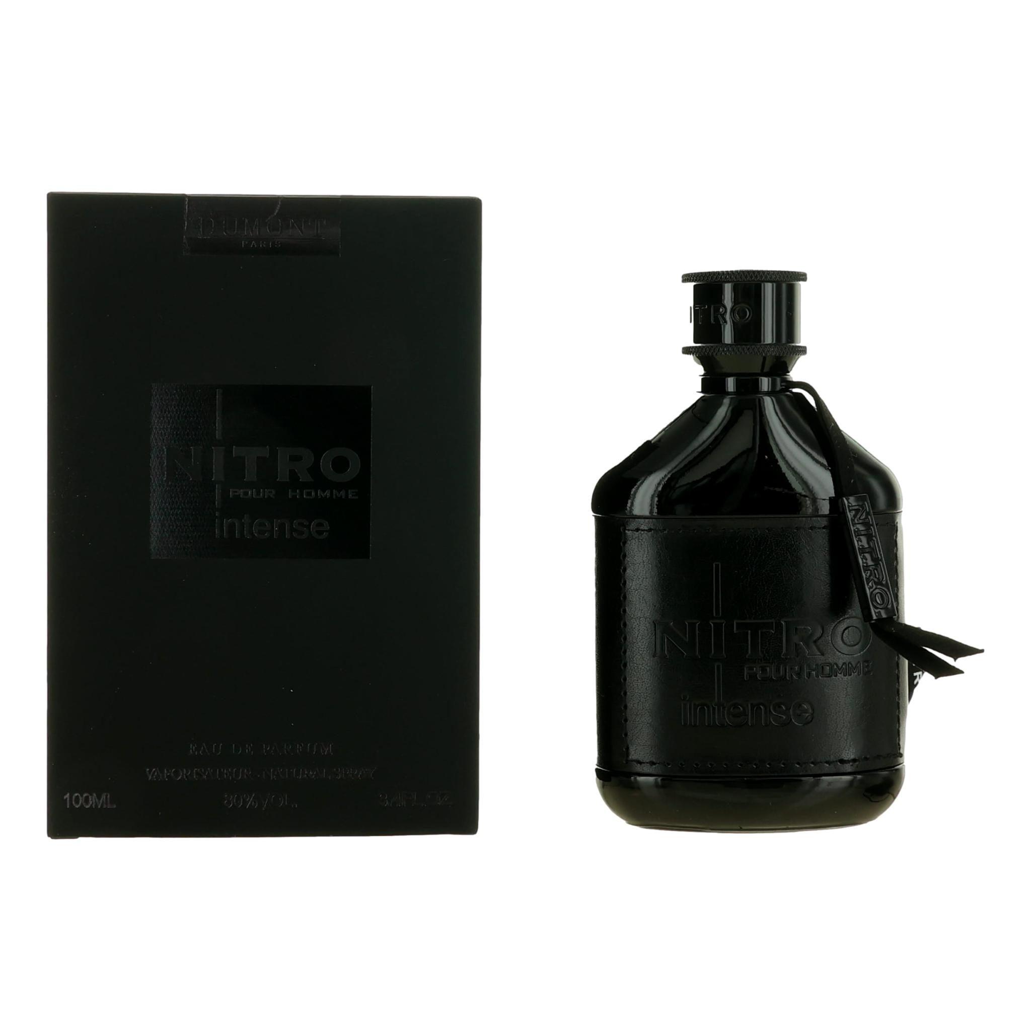 香水(男性用) Dumont Nitro Intense Amazon.com: Dumont Nitro Intense Eau De Parfum - Bold Spicy