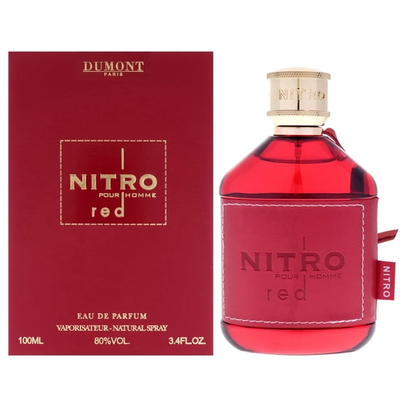 Dumont Nitro Red , 3.4 oz EDP Spray