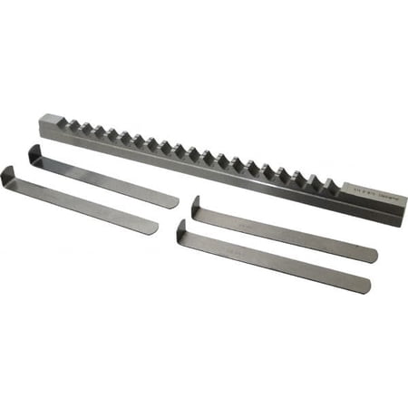 Dumont Minute Man 5/8" Keyway Width, Style E, Keyway Broach