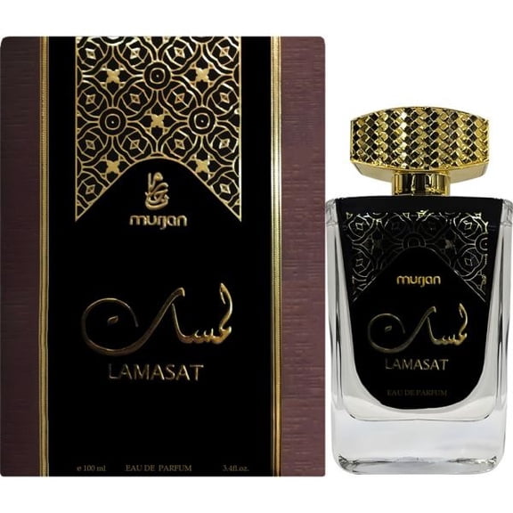 Dumont Unisex Murjan Lamasat EDP Spray 3.4 oz Fragrances 6291109200505