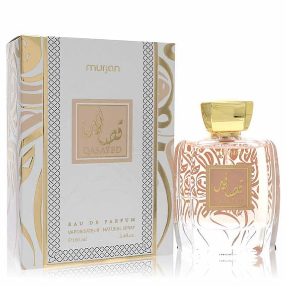 Dumont Murjan Qasayed Eau De Parfum