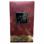 Dumont Murjan Zikrayat Eau De Parfum - Men s Warm Arabic Perfume with Oud, Amber & Citrus - Long Lasting Fragrance - 3.4 oz