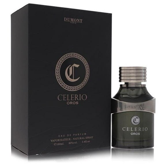Dumont Paris 565039 100 ml Celerio Oros Unisex Eau De Parfum Spray