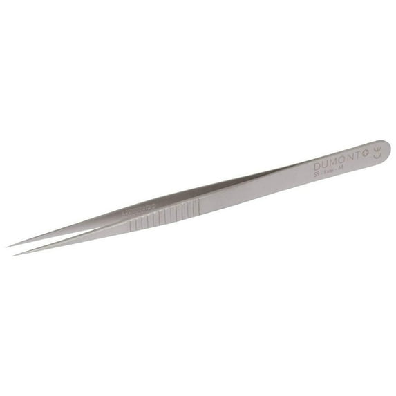 Dumont Swiss Engineered Tweezers