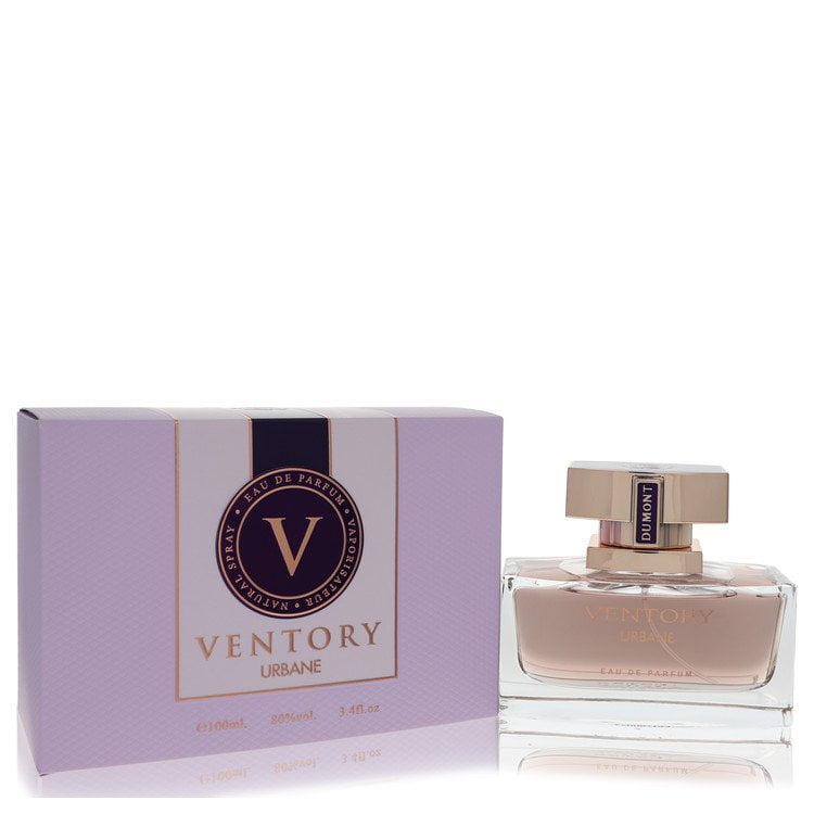 Dumont Ventory Urbane Eau De Parfum Spray By Dumont Paris - 3.4 oz Dumont Ventory Urbane Eau De Parfum Spray By Dumont Paris - 3.4 oz