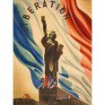 thumbnail image 1 of Dumoulin GPRF Free French WWII Liberation Advert Extra Large Art Print Wall Mural Poster Premium XL, 1 of 3