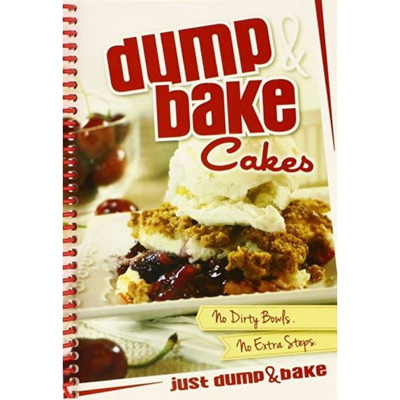 Pre-Owned Dump & Bake Cakes (Unknown) 1563834332 9781563834332