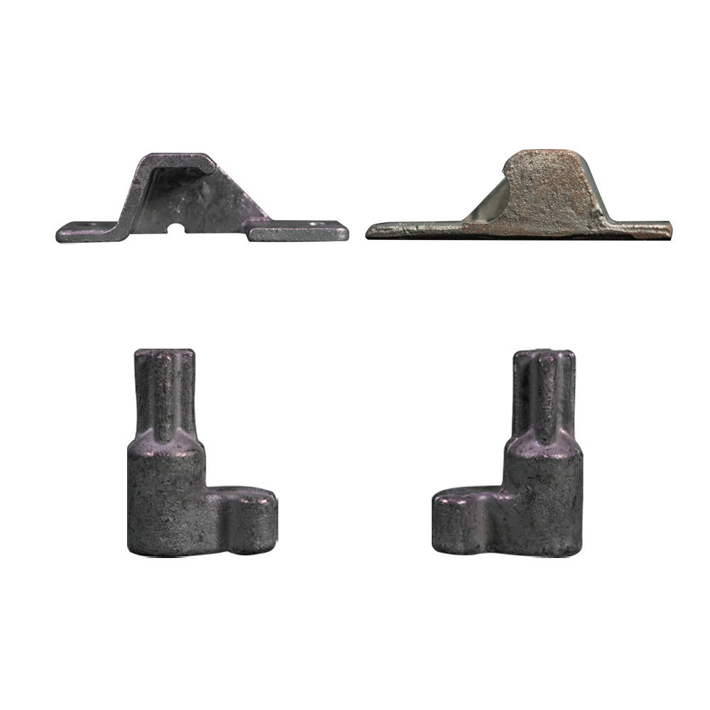 Dump Trailer Cam Lock Door Assembly Set