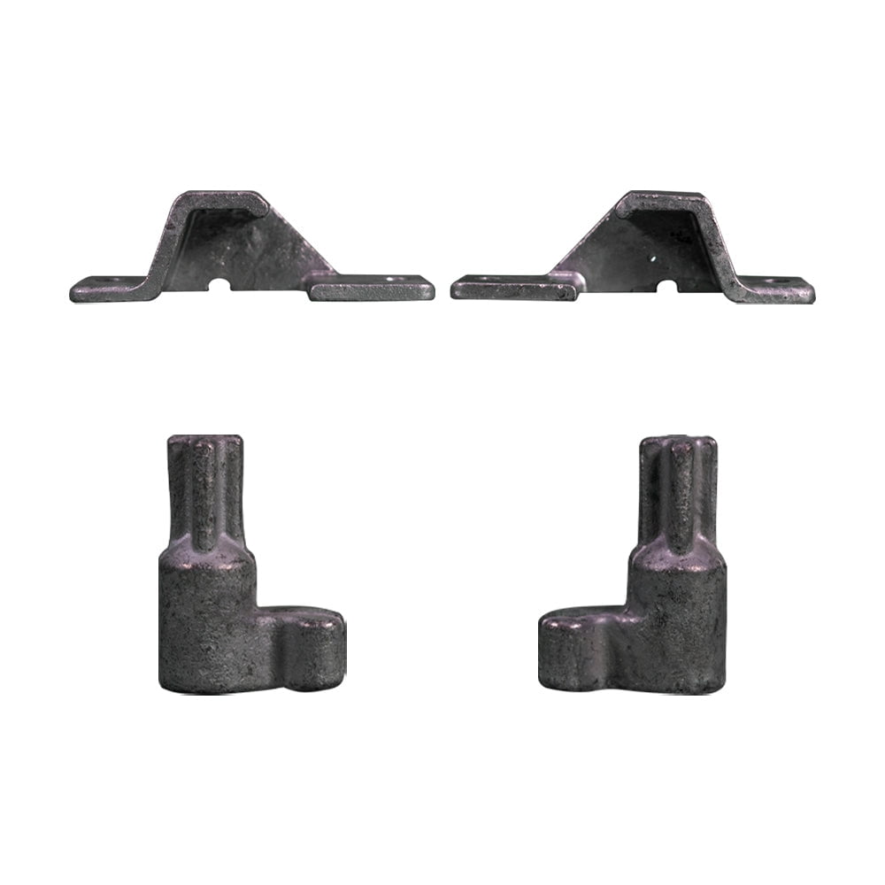 Dump Trailer Cam Lock Door Assembly Set