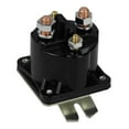 thumbnail image 1 of Dump Trailer Solenoid 12V 4 Terminal 100 AMP Kti Solenoid Relay Replacement for Intermittent Duty Mo-narch Bu-Cher SAZ4201GJ 07522 391-2-C$$Vehicle Parts & Accessories, 1 of 6