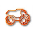 thumbnail image 1 of Dump Truck Cookie Cutter- Fast Shipping - Sharp Edges - Exceptional Quality, 1 of 5