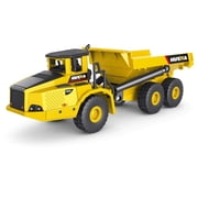 HuiNa 1712 Articulated Truck Static Model 150 Scale+B24B52