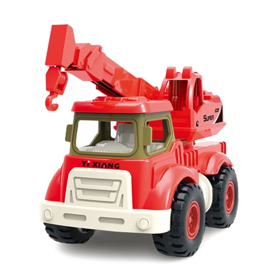 Dump Truck Toy|Creative Toy Construction Trucks Inertia Car Toys|Stable Toy Construction Vehicles Co