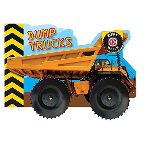 Pre-Owned Dump Trucks (Board Book)
